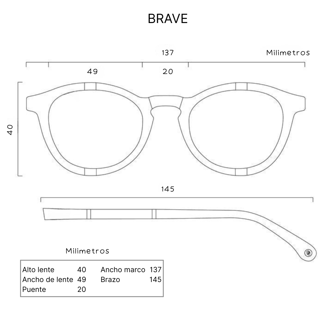 Brave Bi-Tono