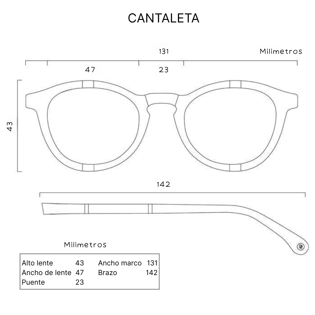 Cantaleta Negro