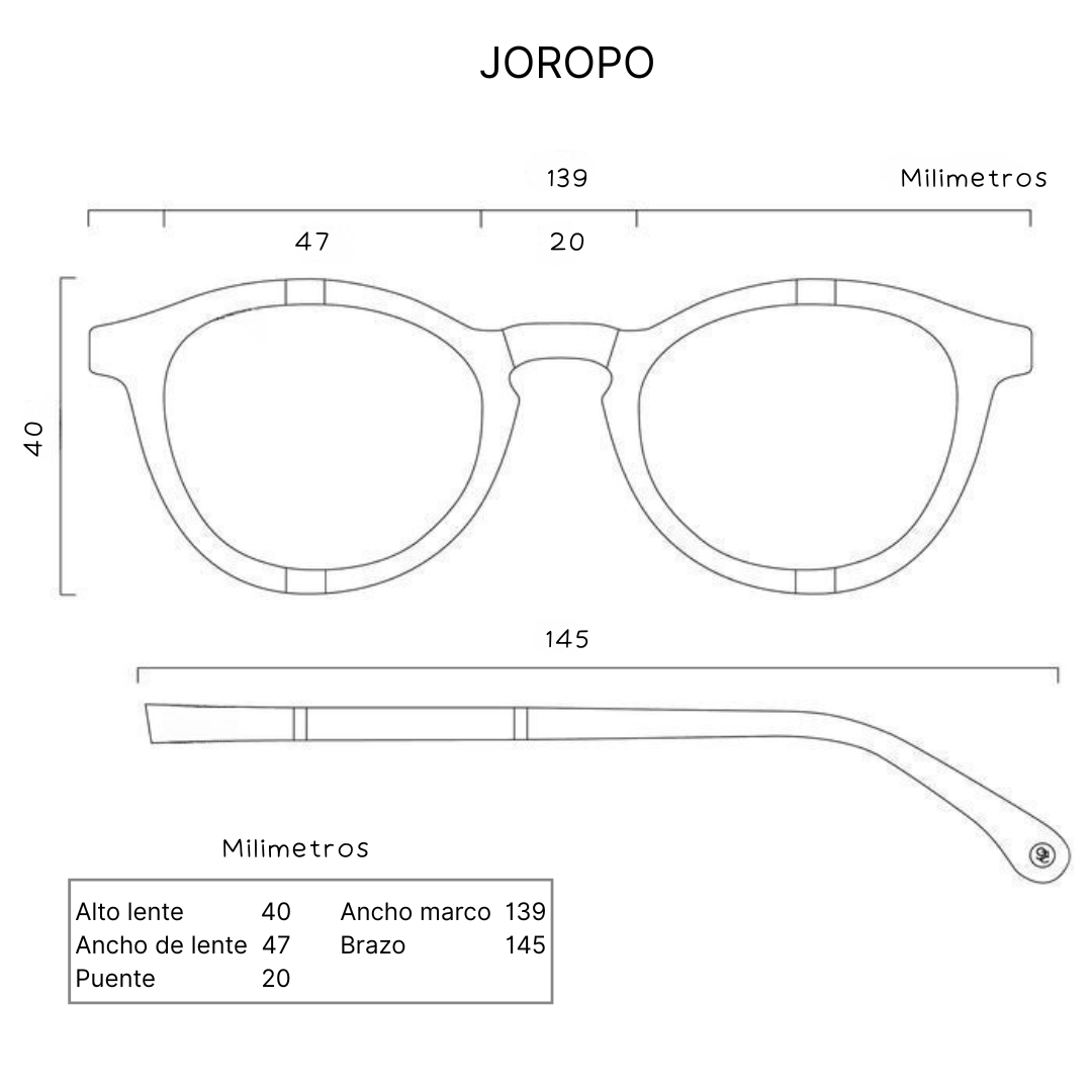 Joropo Transparente