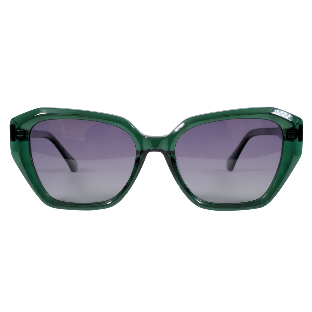 Cristal Verde esmeralda