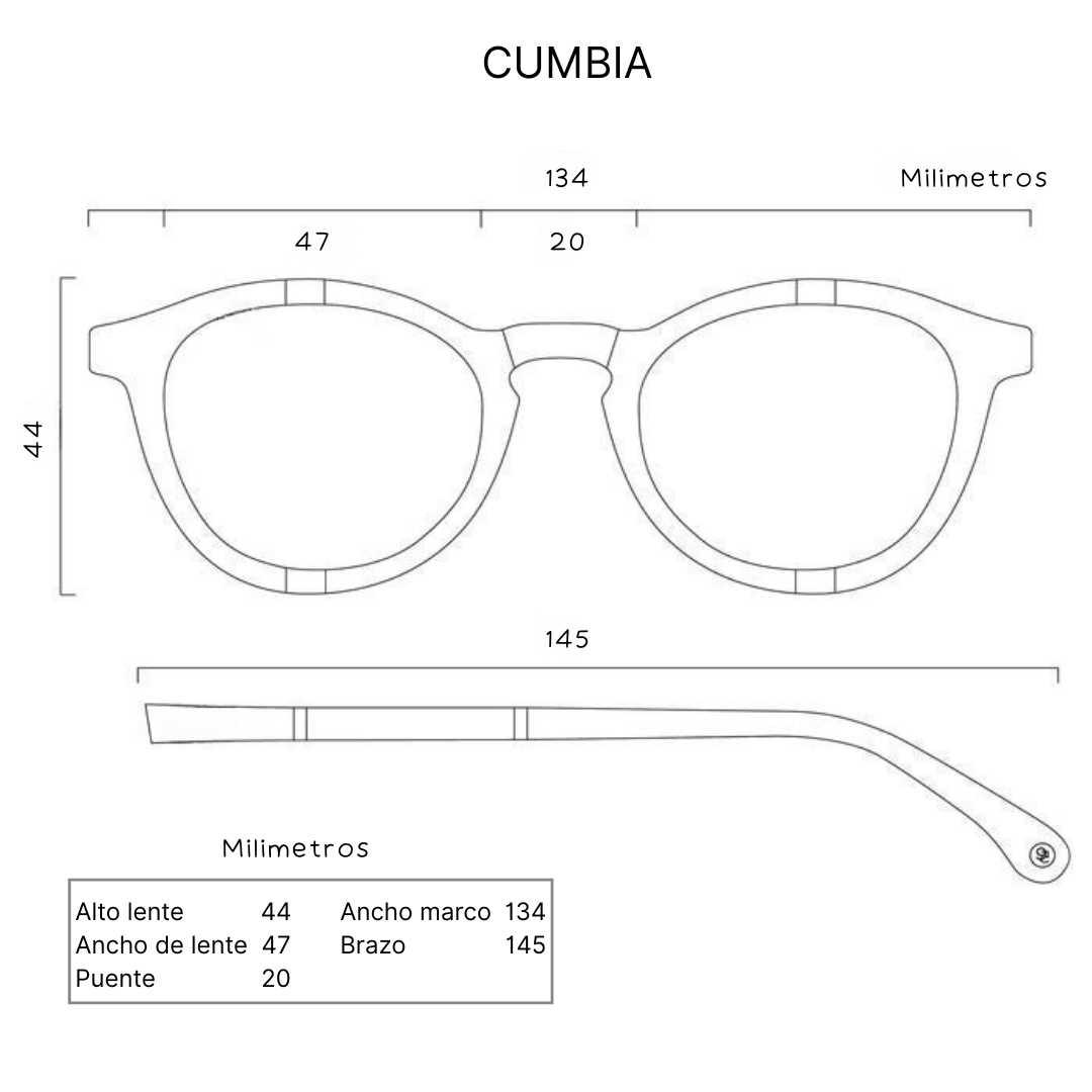 Cumbia Print